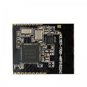 YJ-17081-nRF51822 Nordic nRF51822 2.4Ghz Bluetooth Module With Power Amplification YJ-17081-nRF51822 Nordic nRF51822 2.4Ghz Bluetooth Module With Power Amplification