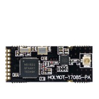 YJ-17085-nRF51822 Nordic nRF51822 2.4Ghz Bluetooth Module With Power Amplification PCB and IPX antenna