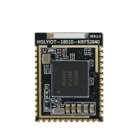 YJ-18010-nRF52840 Nordic NRF52840 SoC Based Bluetooth 5.0 Module