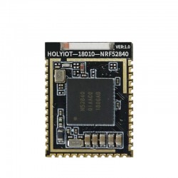 YJ-18010-nRF52840 Nordic NRF52840 SoC Based Bluetooth 5.0 Module YJ-18010-nRF52840 Nordic NRF52840 SoC Based Bluetooth 5.0 Module