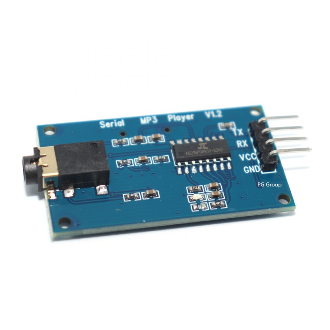 Buy YX5300 UART TTL Serial MP3 Music Player Module ( HW-311) Online In ...