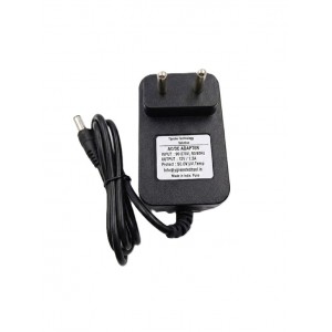 Ygrene 12V 1.3A 15W AC-DC Power Adapter with 5.5mm x 2.1mm DC Jack - 1 Meter Cable Length - 1 Year warranty Ygrene 12V 1.3A 15W AC-DC Power Adapter with 5.5mm x 2.1mm DC Jack - 1 Meter Cable Length - 1 Year warranty