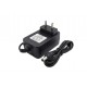 Ygrene 24V 2.8A 72W AC-DC Power Adapter with 5.5mm x 2.1mm DC Jack - 1 Meter Cable Length - 1 Year warranty
