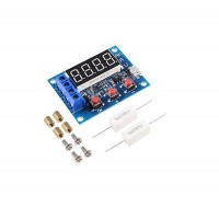 ZB2L3 18650 Li-ion Lithium Battery Capacity Tester