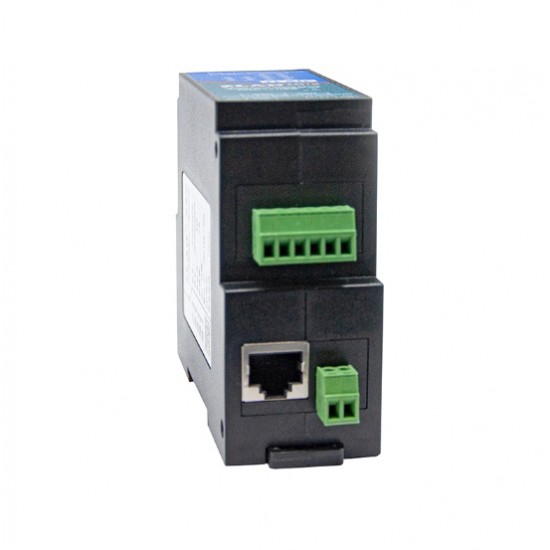 ZLAN ZLAN5207M 4-Port Industrial Serial Device Server - RS485 to Ethernet Modbus RTU to TCP/IP Converter ZLAN ZLAN5207M 4-Port Industrial Serial Device Server - RS485 to Ethernet Modbus RTU to TCP/IP Converter