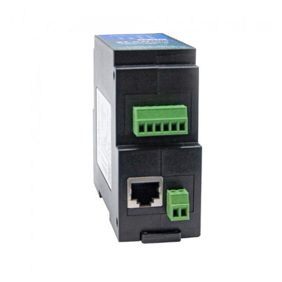 ZLAN5407M 4-Port Serial Device Server / Modbus RTU to Modbus TCP Gateway