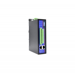 ZLAN ZLAN5443D 4- Serial Port  Industrial Serial Device Server -  RS232/RS485/RS422 to Ethernet, Modbus RTU to TCP/IP Converter