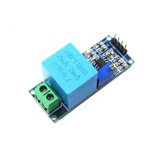 ZMPT101B AC Single Phase Voltage Sensor Module