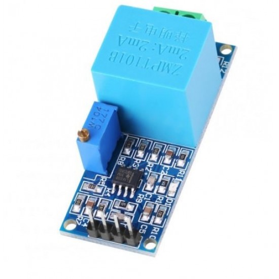 ZMPT101B AC Single Phase Voltage Sensor Module