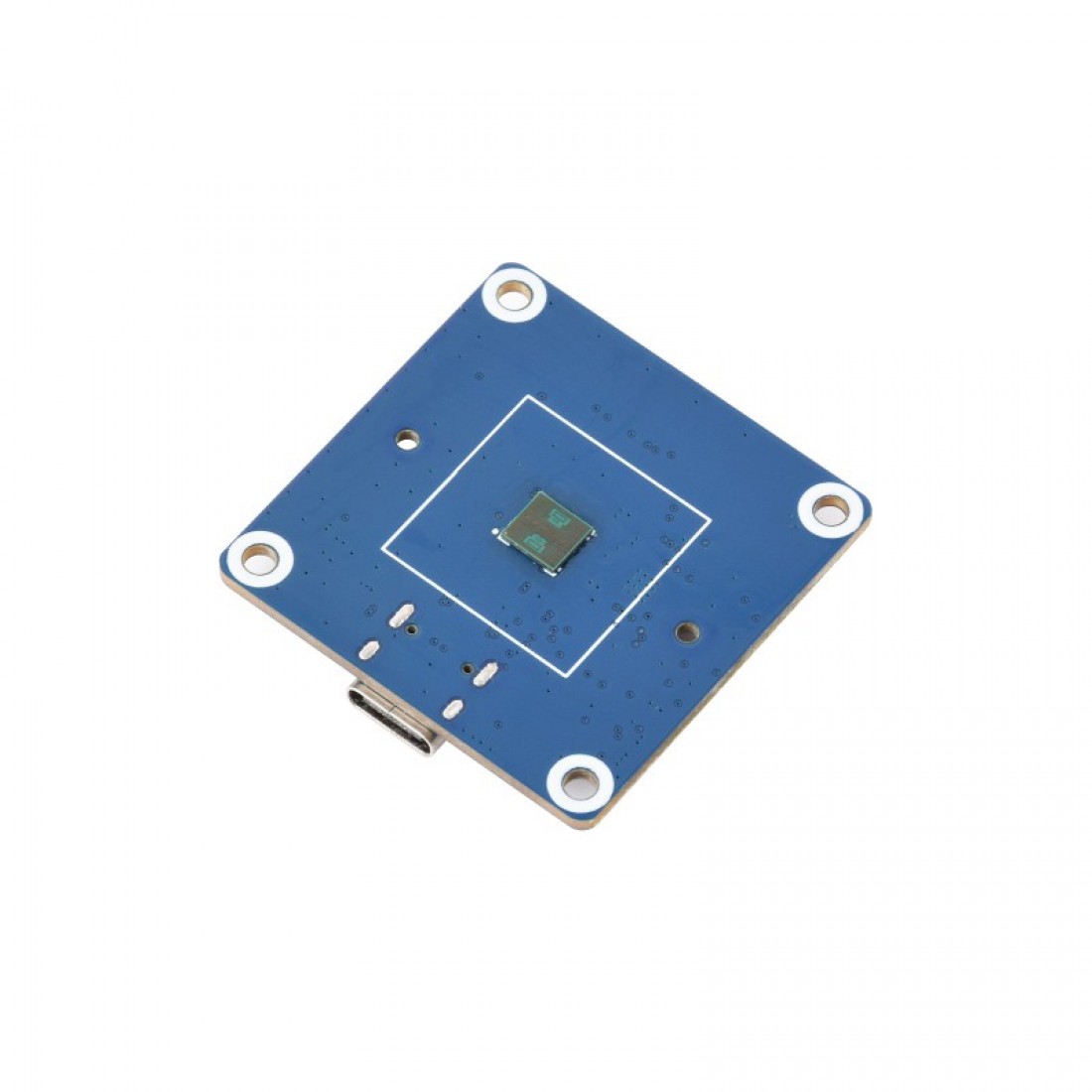 Buy Waveshare A121 60GHz mmWave radar Micro-Motion Detection module ...