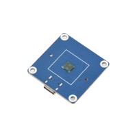 A121 60GHz mmWave radar Micro-Motion Detection module, based On Acconeer A121 Pulsed Coherent Radar (PCR) Sensor, supports high-precision distance measurements, Standard Version (Without Holder)