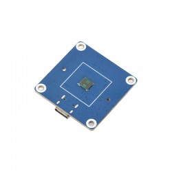 A121 60GHz mmWave radar Micro-Motion Detection module, based On Acconeer A121 Pulsed Coherent Radar (PCR) Sensor, supports high-precision distance measurements, Standard Version (Without Holder)