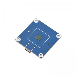 A121 60GHz mmWave radar Micro-Motion Detection module, based On Acconeer A121 Pulsed Coherent Radar (PCR) Sensor, supports high-precision distance measurements, Standard Version (Without Holder) A121 60GHz mmWave radar Micro-Motion Detection module, based On Acconeer A121 Pulsed Coherent Radar (PCR) Sensor, supports high-precision distance measurements, Standard Version (Without Holder)