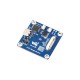 A121 60GHz mmWave radar Micro-Motion Detection module, based On Acconeer A121 Pulsed Coherent Radar (PCR) Sensor, supports high-precision distance measurements, Standard Version (Without Holder)