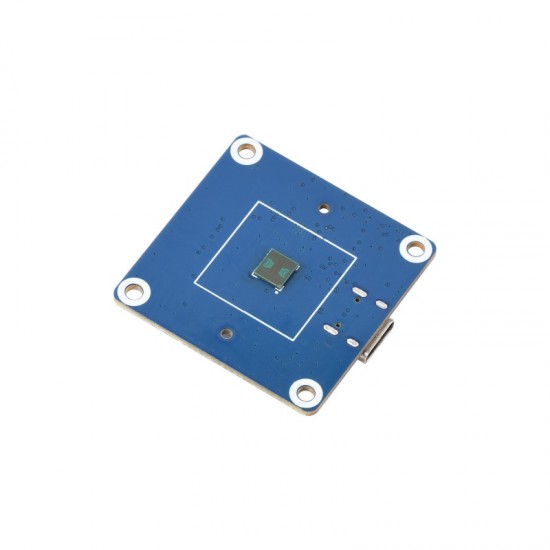 A121 60GHz mmWave radar Micro-Motion Detection module, based On Acconeer A121 Pulsed Coherent Radar (PCR) Sensor, supports high-precision distance measurements, Standard Version (Without Holder)