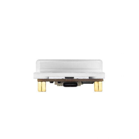 A121 60GHz mmWave radar Micro-Motion Detection module, based On Acconeer A121 Pulsed Coherent Radar (PCR) Sensor, supports high-precision Distance Measurements, With Holder & Lens Kit A121 60GHz mmWave radar Micro-Motion Detection module, based On Acconeer A121 Pulsed Coherent Radar (PCR) Sensor, supports high-precision Distance Measurements, With Holder & Lens Kit