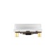 A121 60GHz mmWave radar Micro-Motion Detection module, based On Acconeer A121 Pulsed Coherent Radar (PCR) Sensor, supports high-precision Distance Measurements, With Holder & Lens Kit A121 60GHz mmWave radar Micro-Motion Detection module, based On Acconeer A121 Pulsed Coherent Radar (PCR) Sensor, supports high-precision Distance Measurements, With Holder & Lens Kit