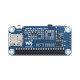 A7670E Module Based Cat-1/GSM/GPRS/GNSS HAT for Raspberry Pi, LTE Cat-1 / 2G support, GNSS positioning