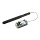 A7670E LTE Cat-1 HAT for Raspberry Pi, Multi Band, 2G GSM / GPRS, LBS, Text To Speech