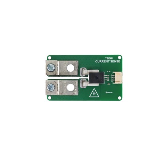 ACS772 50A 200KHz Current Sensor, Automotive Grade (ES-12191)
