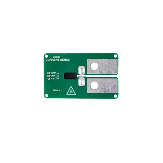 ACS772 50A 200KHz Current Sensor, Automotive Grade (ES-12191)