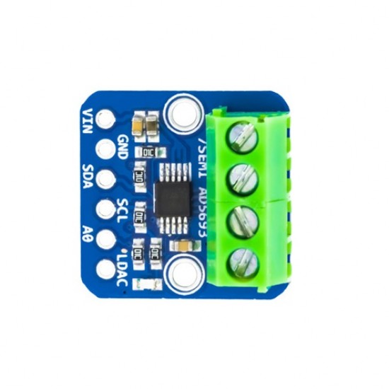 AD5693R 16Bit I2C DAC Breakout
