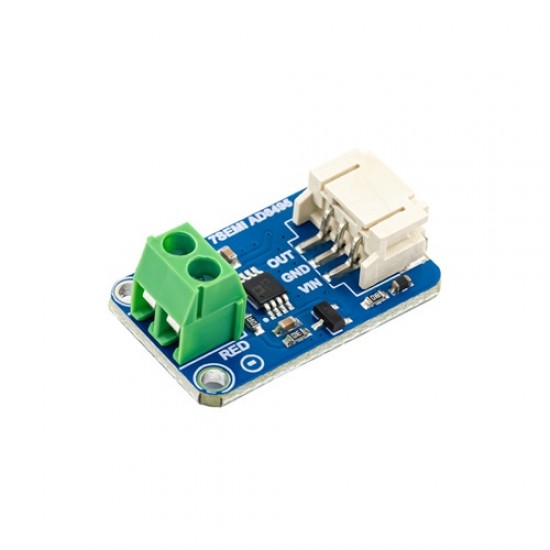AD8495 Analog K-Type Thermocouple Amplifier Breakout AD8495 Analog K-Type Thermocouple Amplifier Breakout