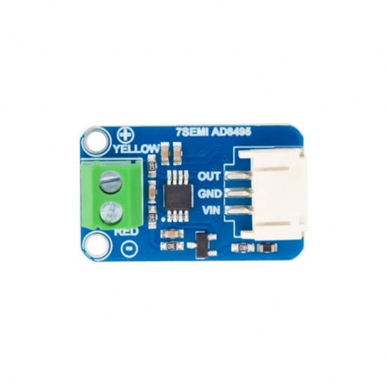 AD8495 Analog K-Type Thermocouple Amplifier Breakout AD8495 Analog K-Type Thermocouple Amplifier Breakout