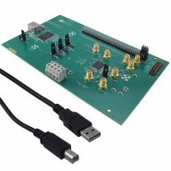 AD9915 12-Bit DAC 2.5 GSPS Direct Digital Synthesizer Evaluation Board AD9915 12-Bit DAC 2.5 GSPS Direct Digital Synthesizer Evaluation Board