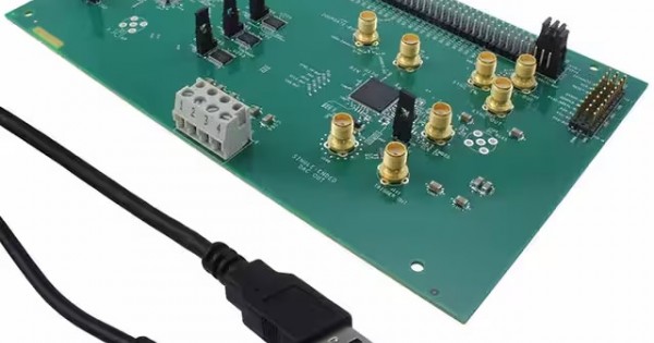 Buy AD9915 12-Bit DAC 2.5 GSPS Direct Digital Synthesizer Evaluation ...
