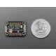 Adafruit ADS122C04 24-Bit ADC - 4 Channel 2-kSPS - STEMMA QT / Qwiic (MPN:6432)