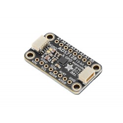 Adafruit ADS7128 8-Channel ADC and GPIO Expander - STEMMA QT / Qwiic (MPN:6494)
