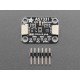 Adafruit AS7331 UV / UVA / UVB / UVC Sensor Breakout - STEMMA QT / Qwiic (MPN:6476)