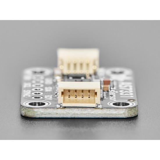 Adafruit AS7331 UV / UVA / UVB / UVC Sensor Breakout - STEMMA QT / Qwiic (MPN:6476)
