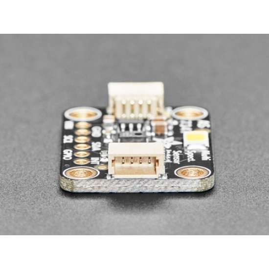 Adafruit AS7341 10-Channel Light / Color Sensor Breakout - STEMMA QT / Qwiic (MPN:4698) Adafruit AS7341 10-Channel Light / Color Sensor Breakout - STEMMA QT / Qwiic (MPN:4698)