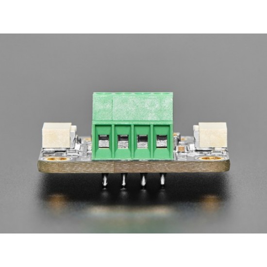 Adafruit GP8403 Breakout Board I2C DAC with 12V Booster + NVM - STEMMA QT / qwiic (MPN:6516) Adafruit GP8403 Breakout Board I2C DAC with 12V Booster + NVM - STEMMA QT / qwiic (MPN:6516)