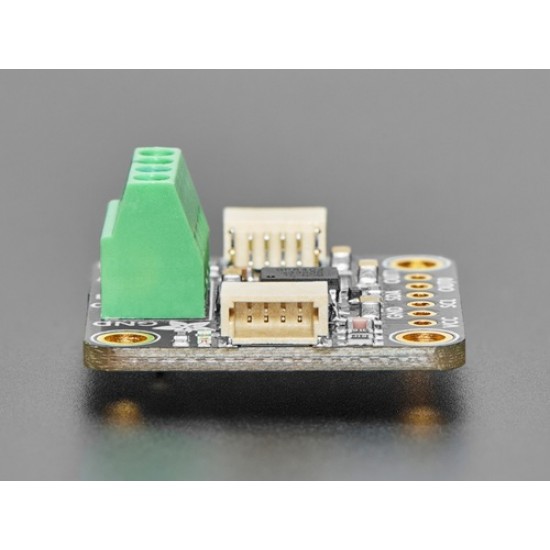 Adafruit GP8403 Breakout Board I2C DAC with 12V Booster + NVM - STEMMA QT / qwiic (MPN:6516) Adafruit GP8403 Breakout Board I2C DAC with 12V Booster + NVM - STEMMA QT / qwiic (MPN:6516)