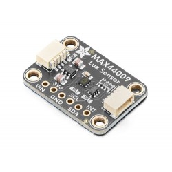 Adafruit MAX44009 Wide-range Lux Light Sensor - 188,000 Lux Max - STEMMA QT / Qwiic (MPN:6498)