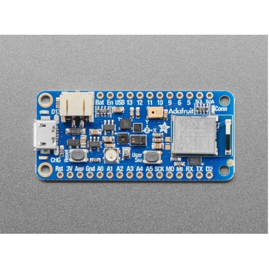 Adafruit Feather nRF52840 Sense (MPN:4516)