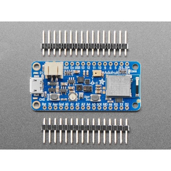 Adafruit Feather nRF52840 Sense (MPN:4516)