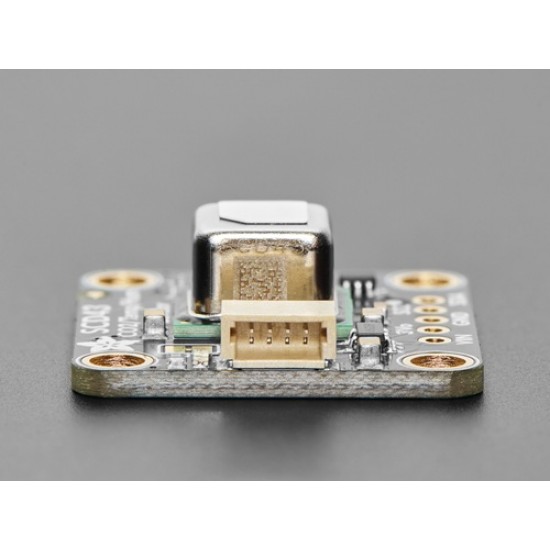 Adafruit SCD-43 - True CO2 Temperature and Humidity Sensor - STEMMA QT / Qwiic (MPN:6512) Adafruit SCD-43 - True CO2 Temperature and Humidity Sensor - STEMMA QT / Qwiic (MPN:6512)