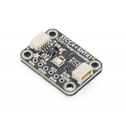 Adafruit STCC4 and SHT41 - CO2, Temperature & Humidity Sensor - STEMMA QT / Qwiic (MPN:6478)