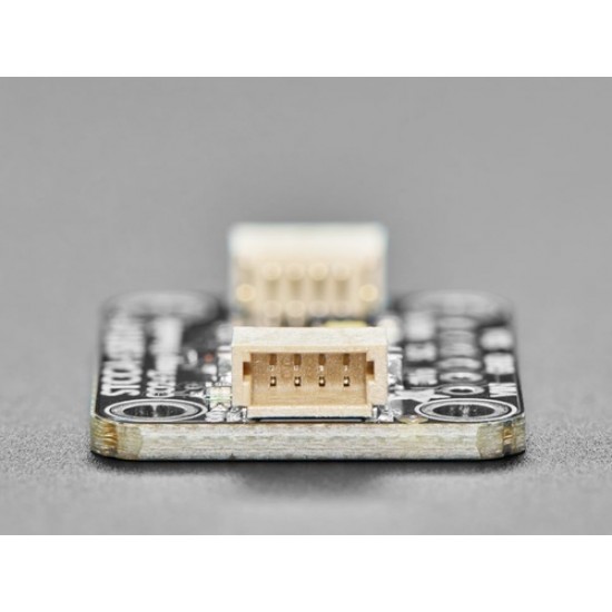 Adafruit STCC4 and SHT41 - CO2, Temperature & Humidity Sensor - STEMMA QT / Qwiic (MPN:6478)