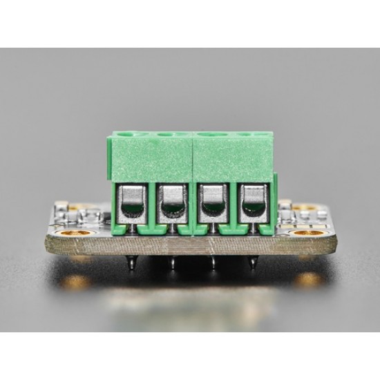 Adafruit Stereo I2S 3W Amplifier Breakout - Dual MAX98357A (MPN:6513) Adafruit Stereo I2S 3W Amplifier Breakout - Dual MAX98357A (MPN:6513)