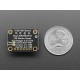 Adafruit Stereo I2S 3W Amplifier Breakout - Dual MAX98357A (MPN:6513) Adafruit Stereo I2S 3W Amplifier Breakout - Dual MAX98357A (MPN:6513)