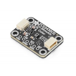 Adafruit TCS3430 / TCS34303 Ambient Tri-Stimulus Color Sensor (MPN:6479)