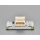 Adafruit TCS3430 / TCS34303 Ambient Tri-Stimulus Color Sensor (MPN:6479)