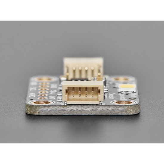 Adafruit TCS3448 14-Channel Light / Color Sensor Breakout - STEMMA QT / Qwiic (MPN:6525) Adafruit TCS3448 14-Channel Light / Color Sensor Breakout - STEMMA QT / Qwiic (MPN:6525)