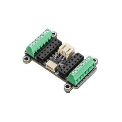 Adafruit Terminal Block BFF Add-On for QT Py and Xiao (MPN:6495)