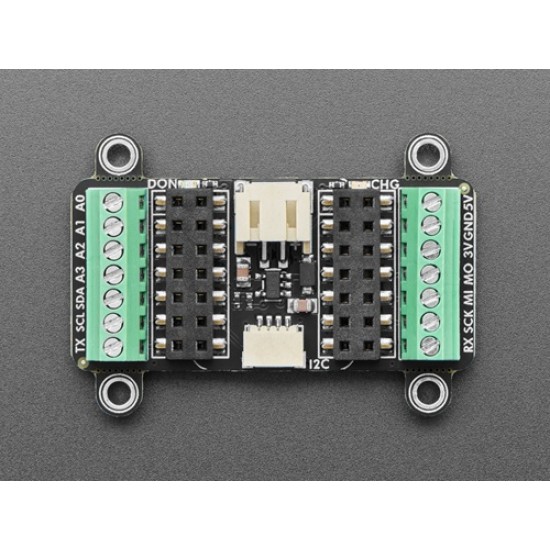 Adafruit Terminal Block BFF Add-On for QT Py and Xiao (MPN:6495) Adafruit Terminal Block BFF Add-On for QT Py and Xiao (MPN:6495)